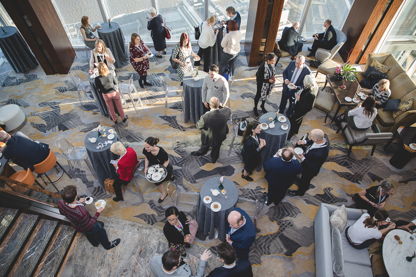 Event Photographer for the Shard